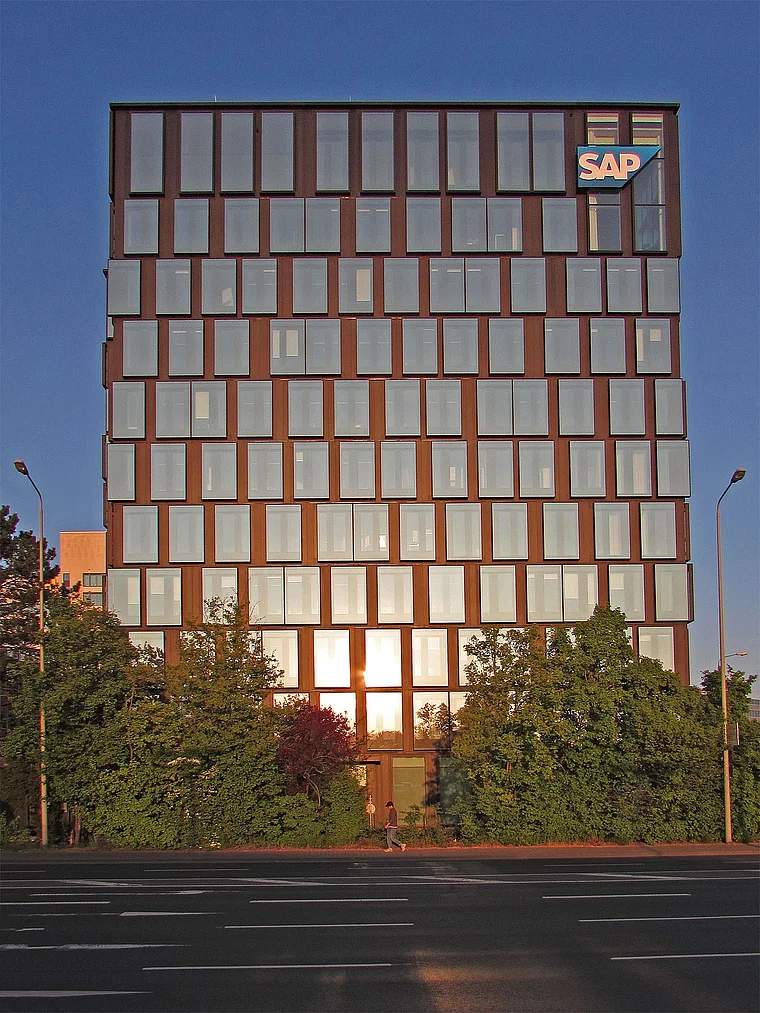 Eschborn SAP