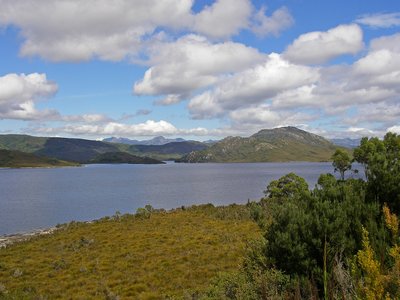 Tasmanien Landschaft