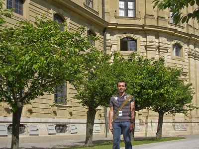 Würzburg Residenz Florian Brunn