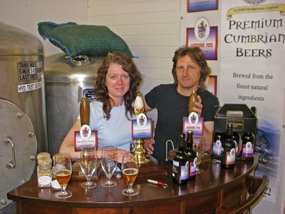 Lake District Ulverston Anita Garnett Paul Swann