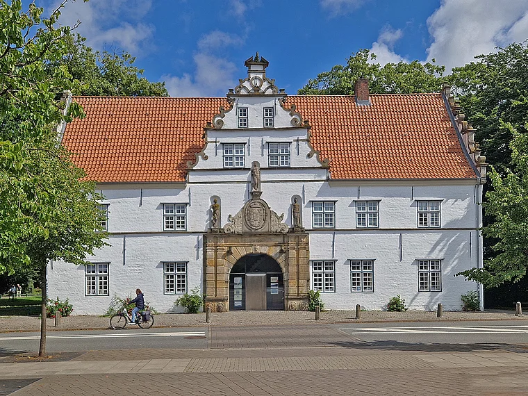 Husum Torhaus Schloss
