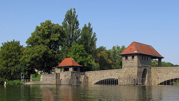 Leipzig Elsterwehr