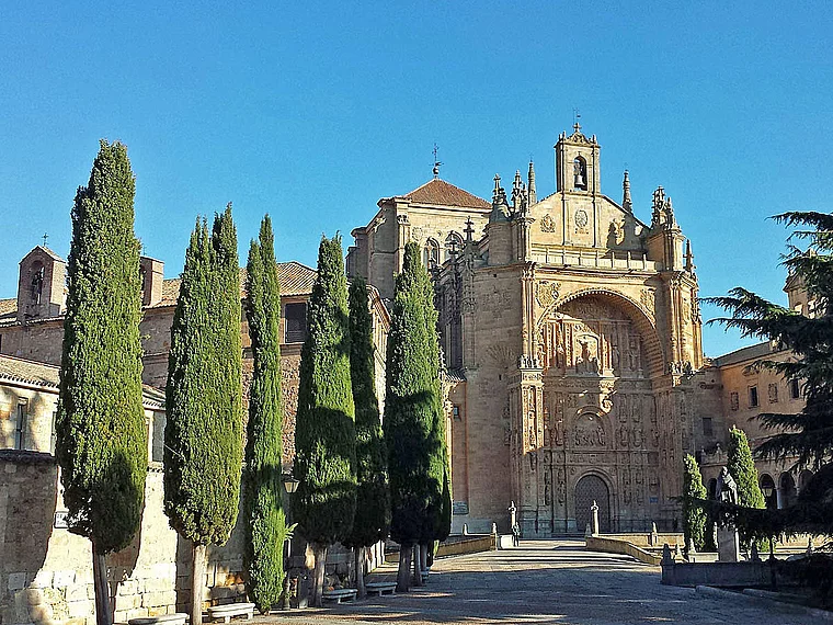 Salamanca Paulskirche
