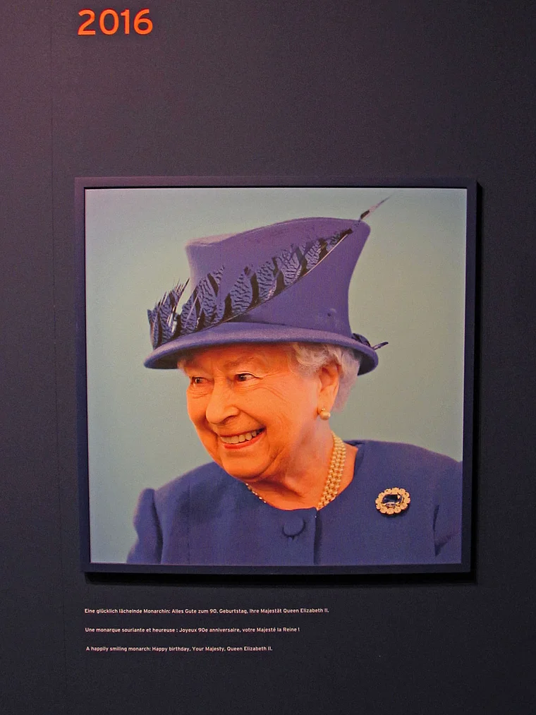 Völklinger Hütte Ausstellung Queen