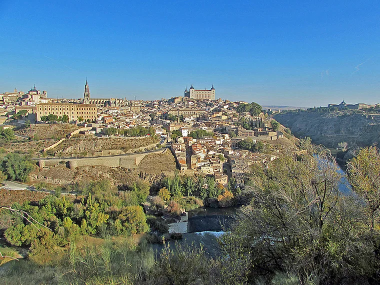 Toledo von San Martin