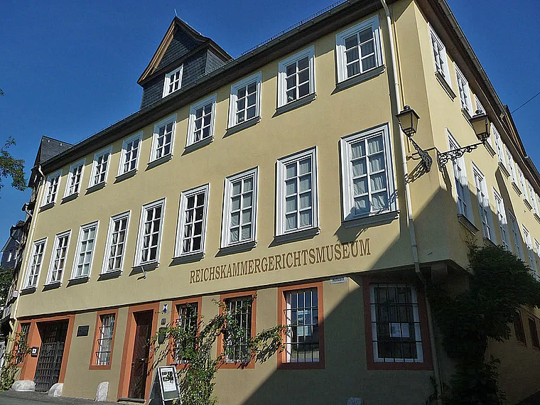 Wetzlar Reichkammergerichtsmuseum
