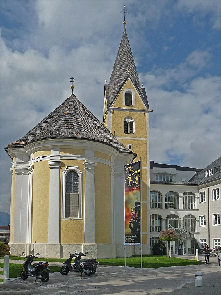 Lienz Gymnasium