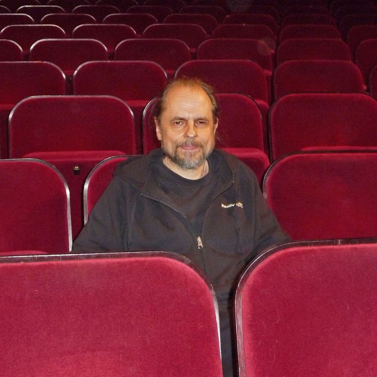 Göttingen Deutsches Theater Martin Zurmühle