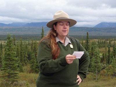 Alaska Denali National Park Jamie Cleaver