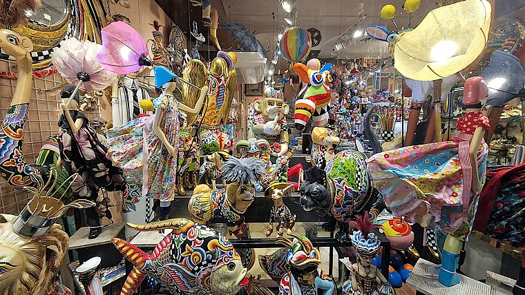 Barcelona Souvenirs