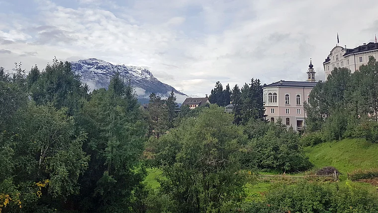 Engadin Samedan