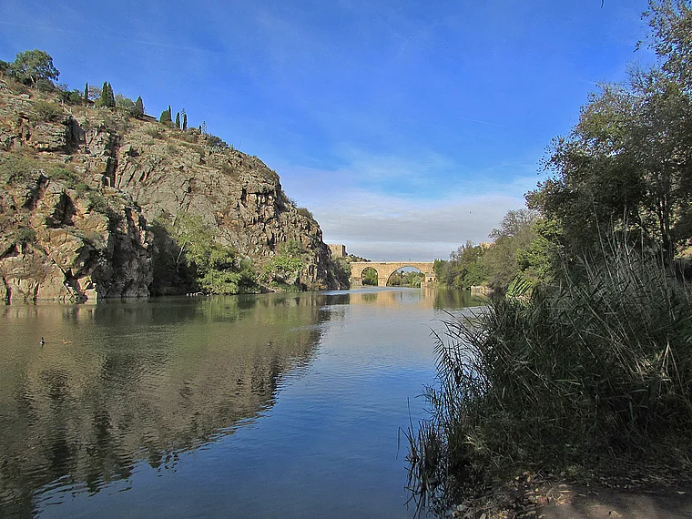 Toledo Paseo Ecologico