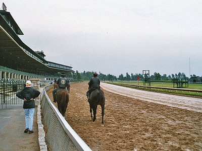 Lexington Keeneland Race Track Rennbahn