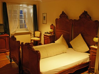 Liechtenstein Vaduz Gasthof Löwen Gästezimmer