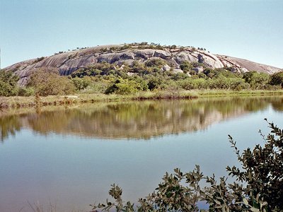 Texas Enchanted Rock