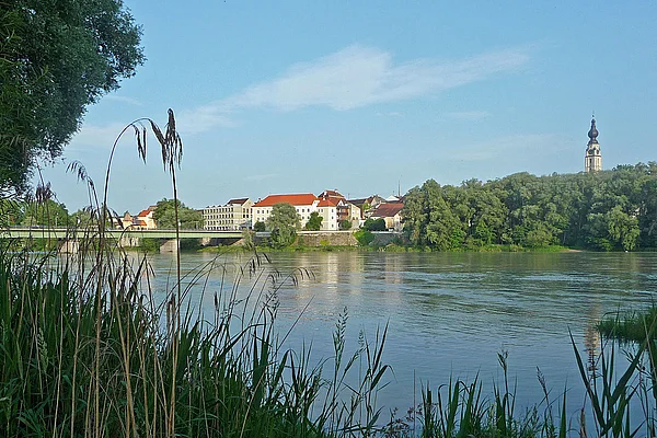 Braunau Inn Totale