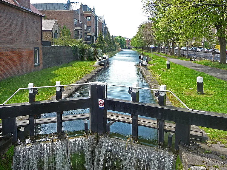 Dublin Canal