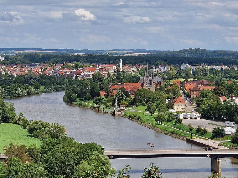 Bad Wimpfen Neckar Kloster