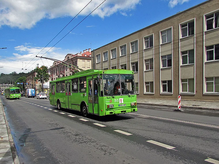Kaunas O-Bus