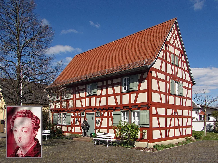 Riedstadt Goddelau Büchnerhaus