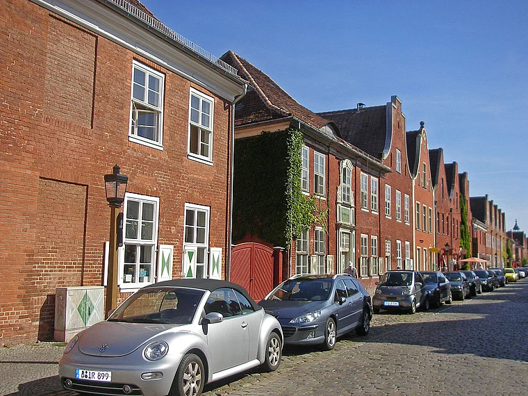 Potsdam Holländisches Viertel