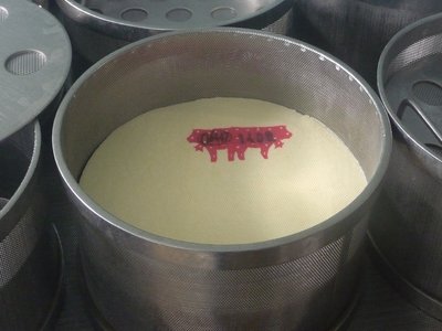 Thrugau Tilsit Käserei Schmelztiegel