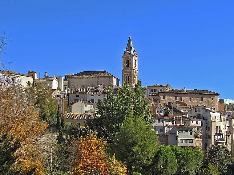Cuenca ErlöserKirche