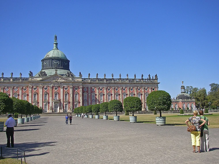Potsdam Neues Palais