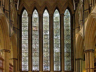 York Minster Kirchenfenster