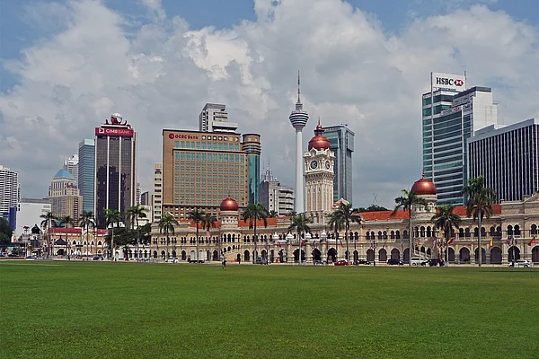 Kuala Lumpur Independence Square