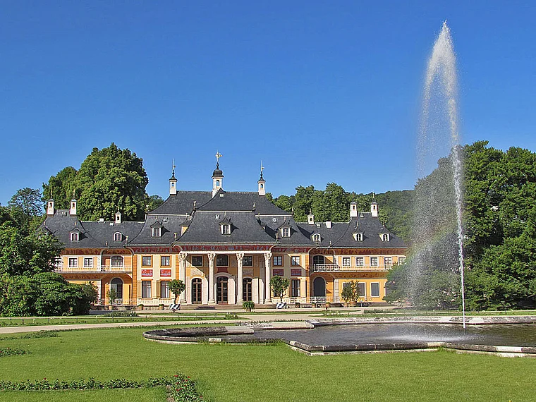Dresden Schloss Pillnitz