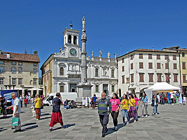 Udine Jakobskirche