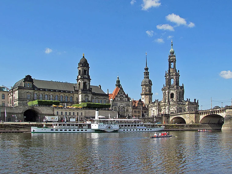 Dresden Elbufer