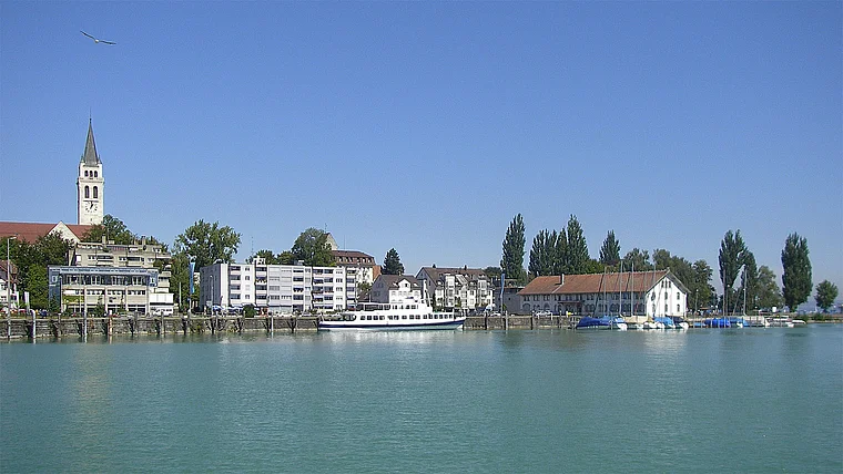 Romanshorn Bodensee