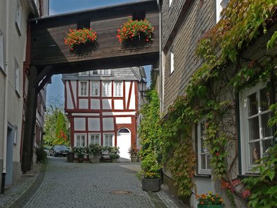 Herborn Seufzerbrücke