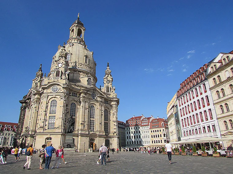 Dresden Frauenkirche
