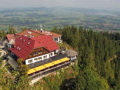 Pfronten Falkenstein Hotel