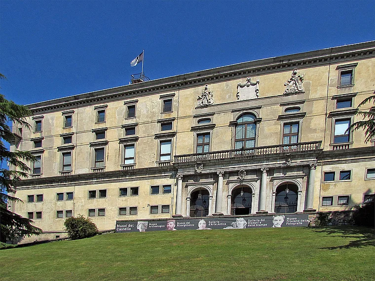 Udine Schloss