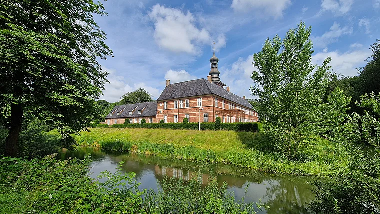Husum Schlosspark