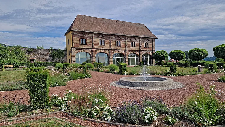 Blieskastel Orangerie