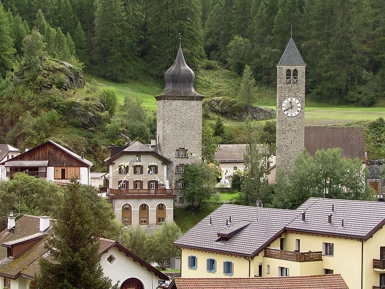 Engadin Susch