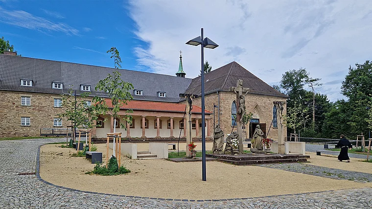 Blieskastel Wallfahrtskloster