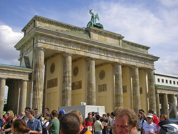 Berlin Brandenburger Tor