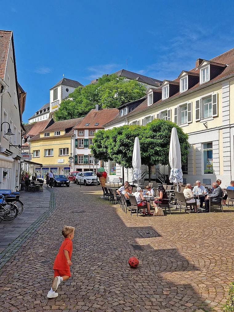Blieskastel Brunnengässchen
