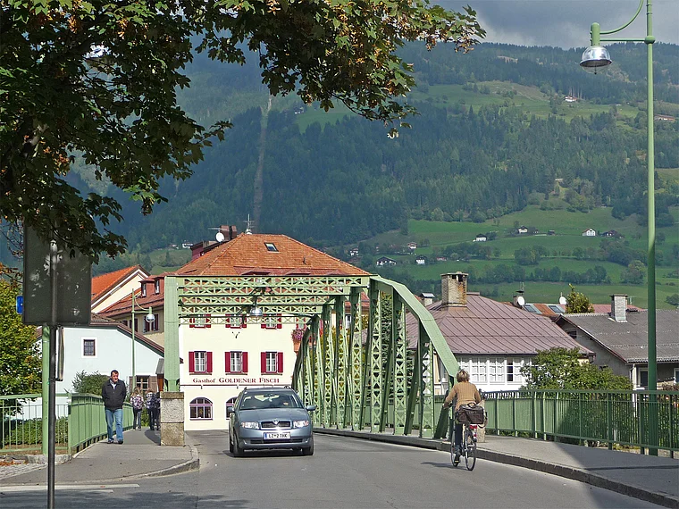 Lienz Draubrücke