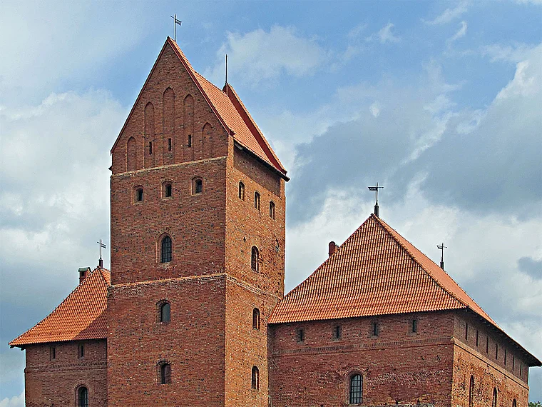 Trakai Innenburg