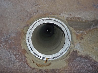 Weinviertel Retz Weinkeller Dampfloch