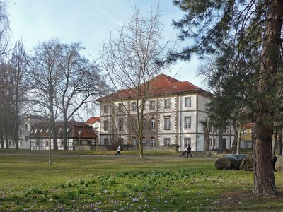 Göttingen Accouchierhaus außen
