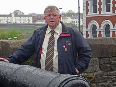 Nordirland Londonderry Thomas Carlin
