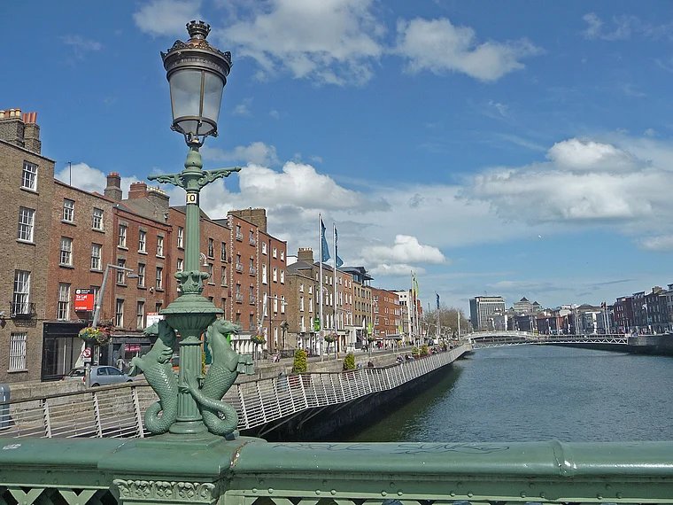 Dublin Liffey